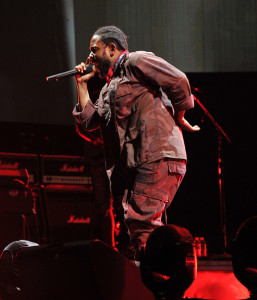 Kendrick Lamar. (Photo by Ilya S. Savenok/WireImage)