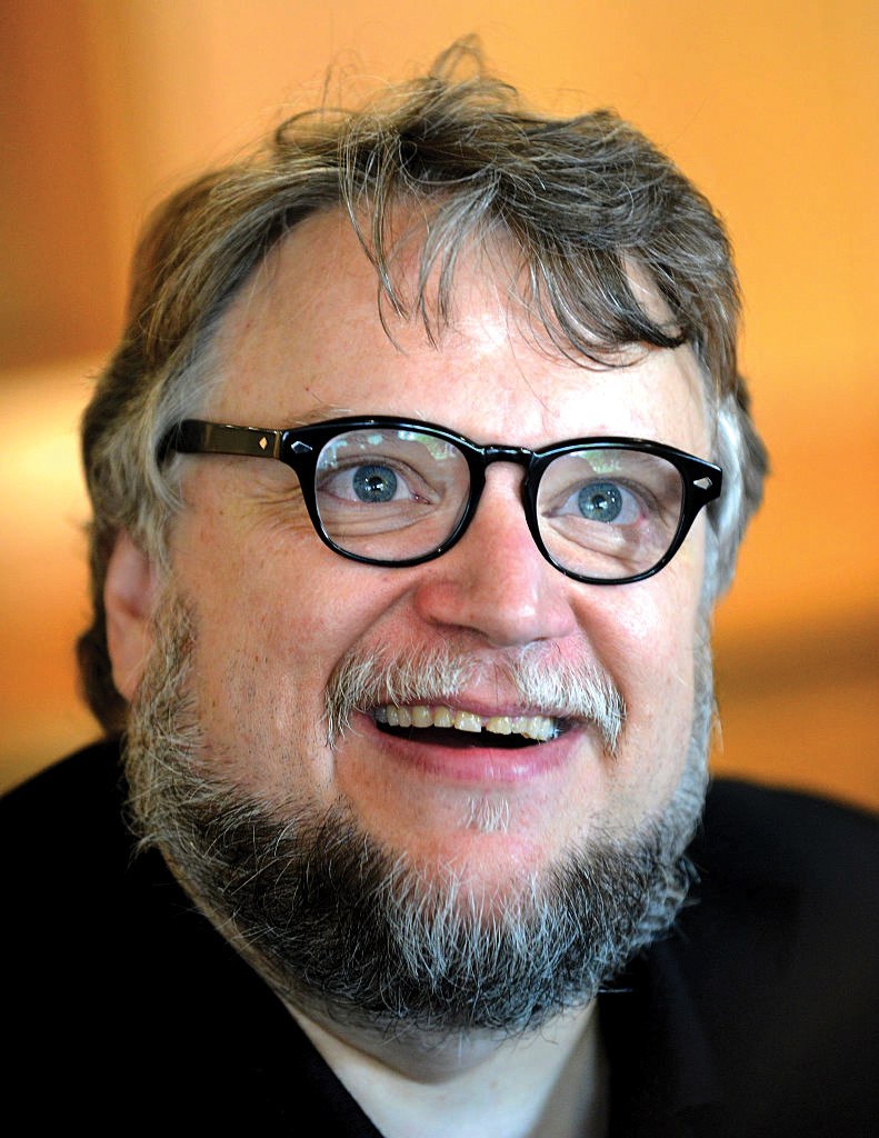 Director Guillermo del Toro (Photo provided by Getty Images)