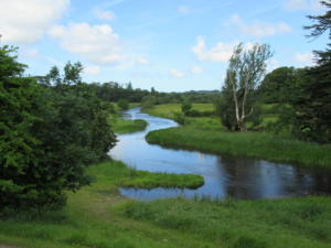 River Unshin, Ireland
