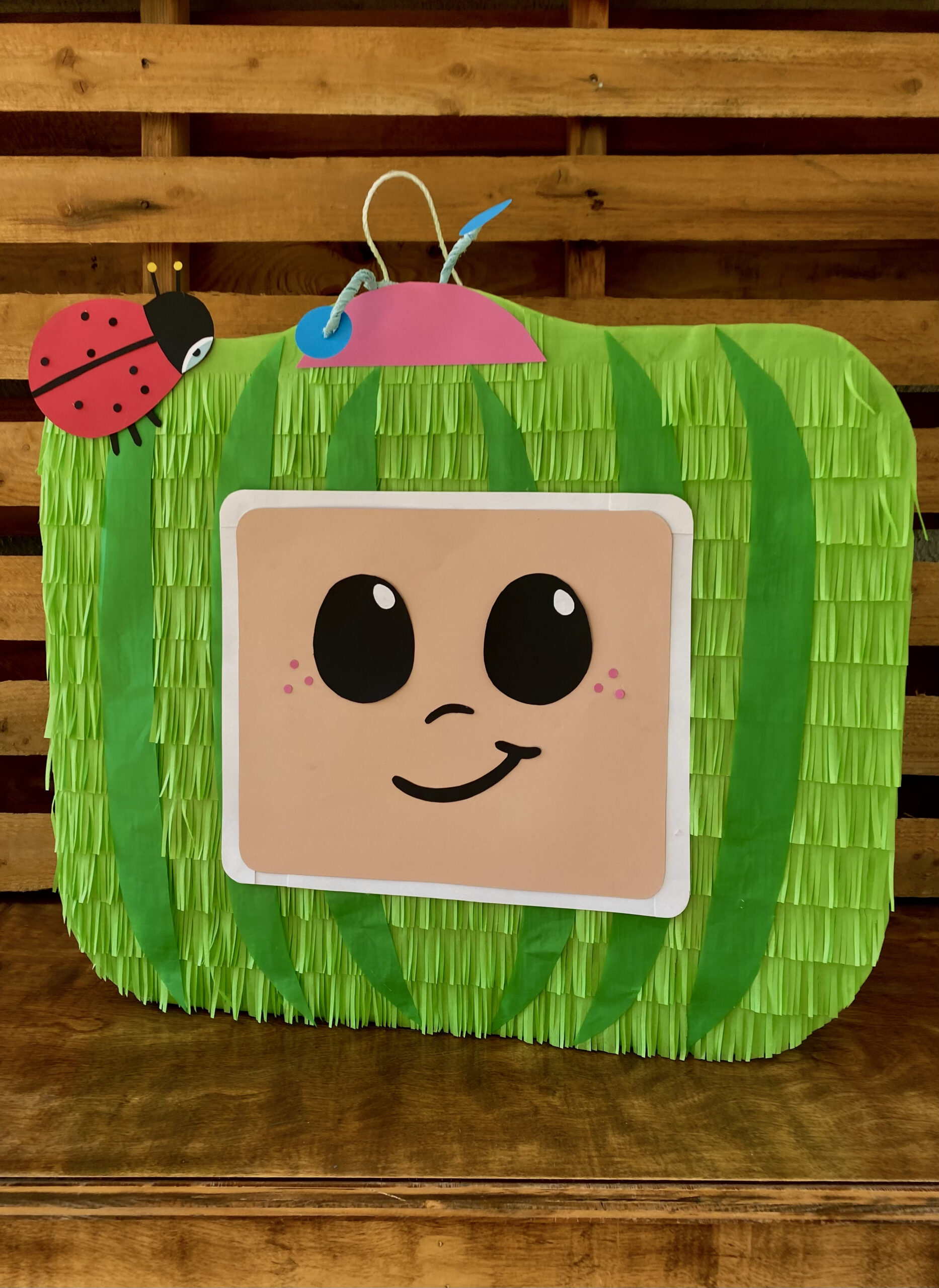 The Piñata Maker: A Day in the Life of a Student Business Owner – Logos ...